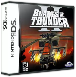 ROM Blades of Thunder II